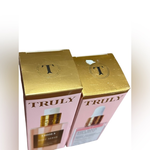 Truly Soft Serve Bundle Mist 100ml & Aftershave Oil 3.1oz New In Box - Picture 14 of 14